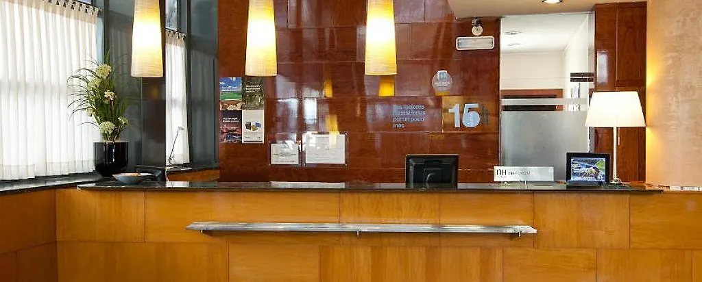 Nh Barcelona Entenza Hotel