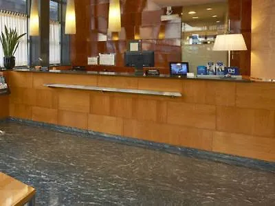 Nh Barcelona Entenza Hotel