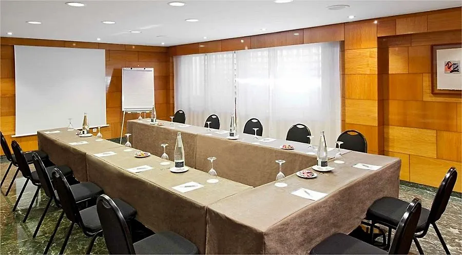 Hotel Nh Barcelona Entenza