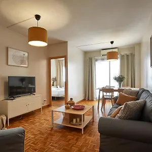 Bbarcelona Marina Flat Appartamento