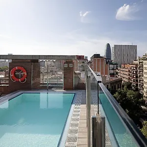 Szálloda Catalonia Albeniz, Barcelona