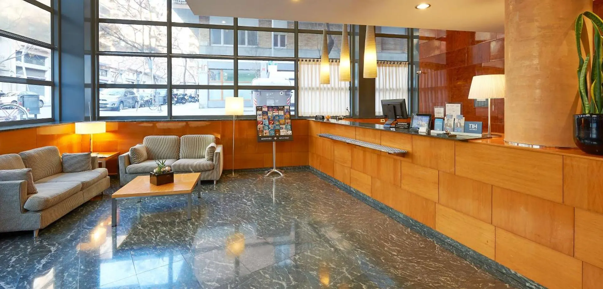 *** Hotel Nh Barcelona Entenza Spanien