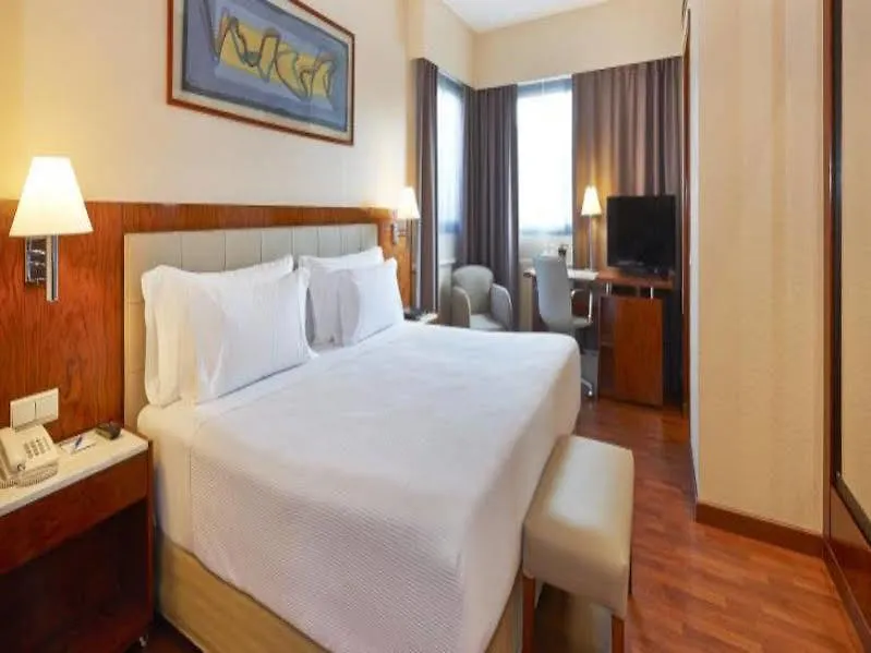 *** Hotel Nh Barcelona Entenza Spanien