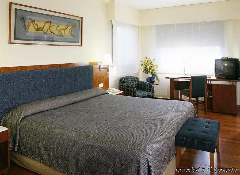 Nh Barcelona Entenza Hotel