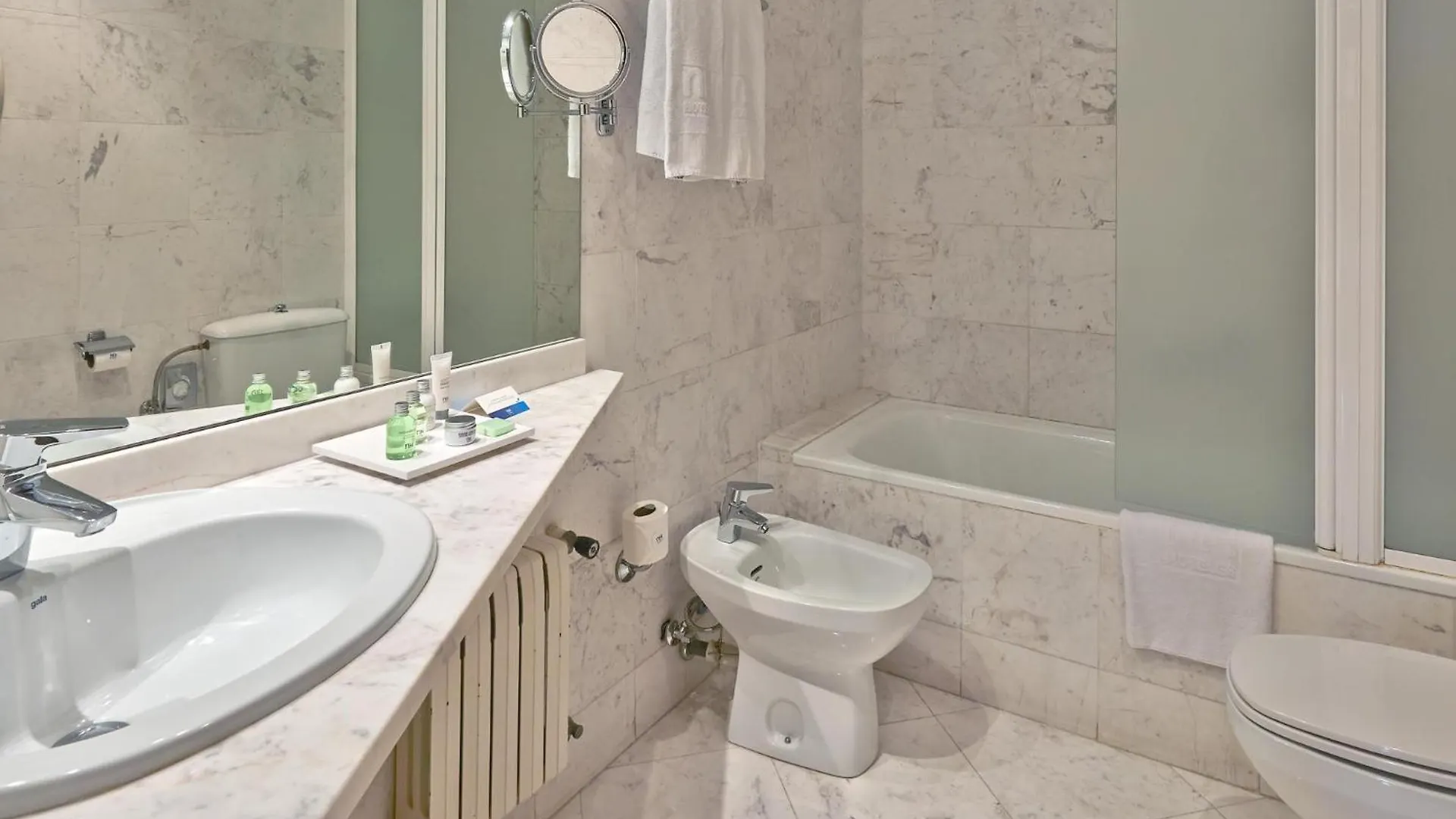 Hotel Nh Barcelona Entenza