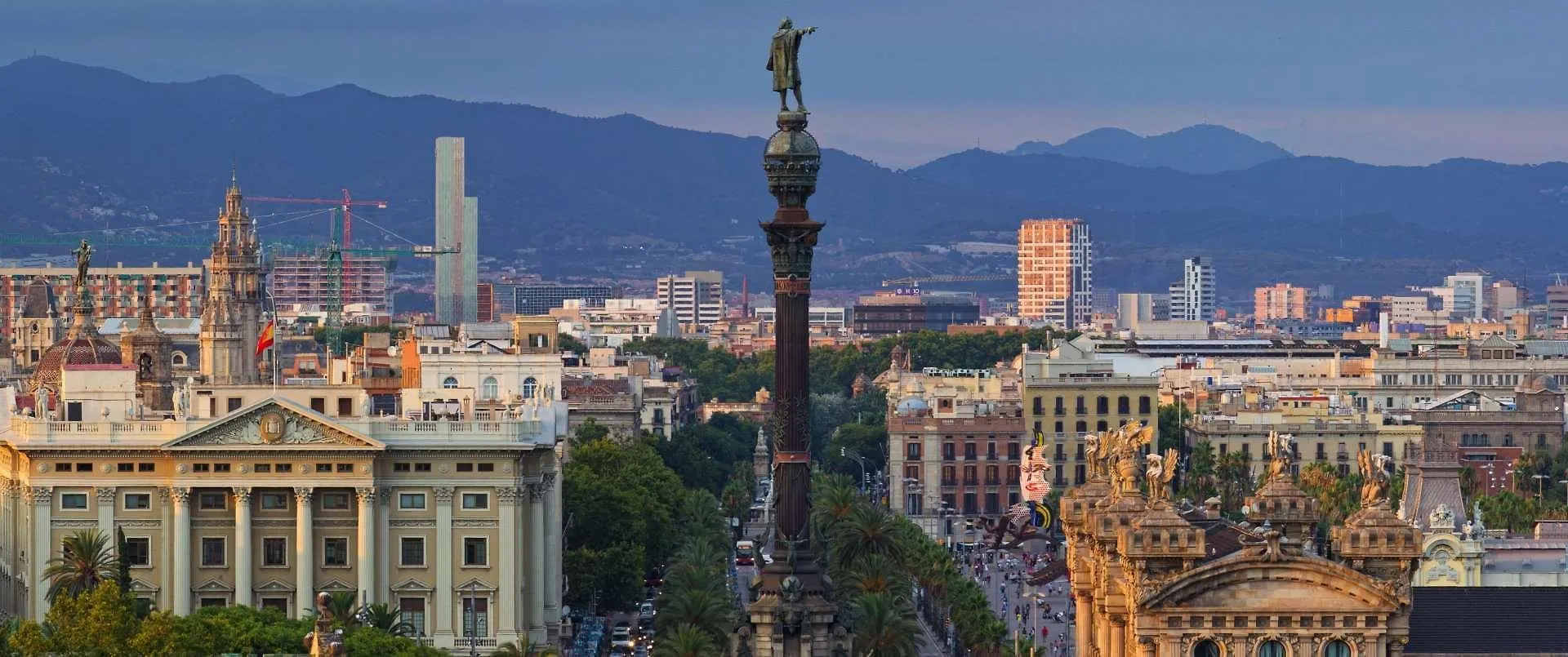 Nh Barcelona Entenza