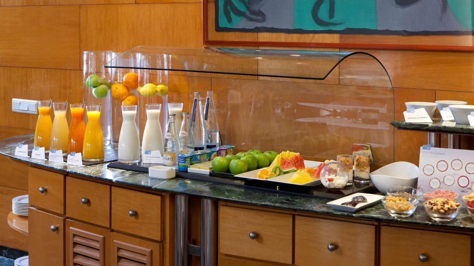 Nh Barcelona Entenza Hotel