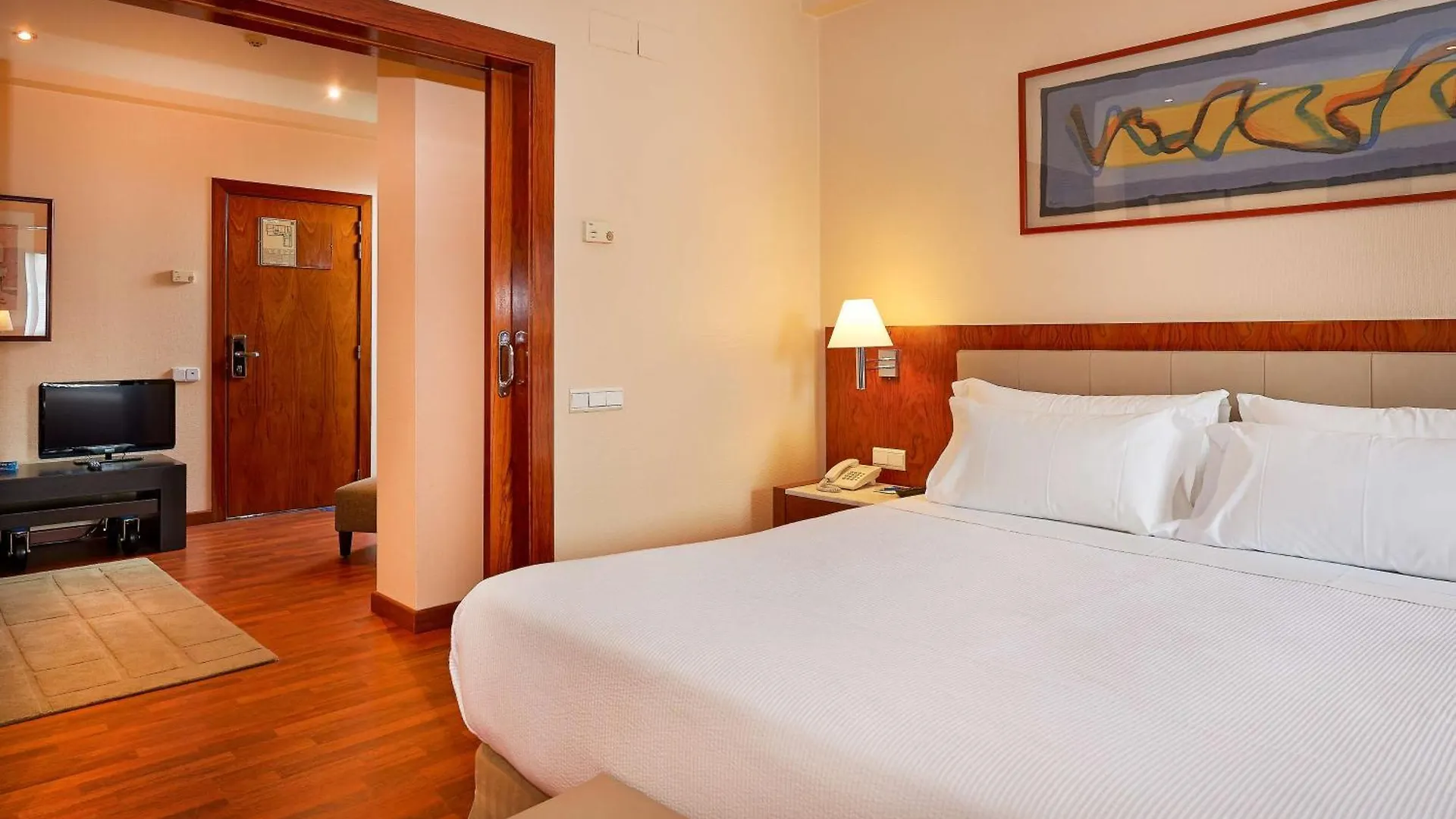 Hotel Nh Barcelona Entenza