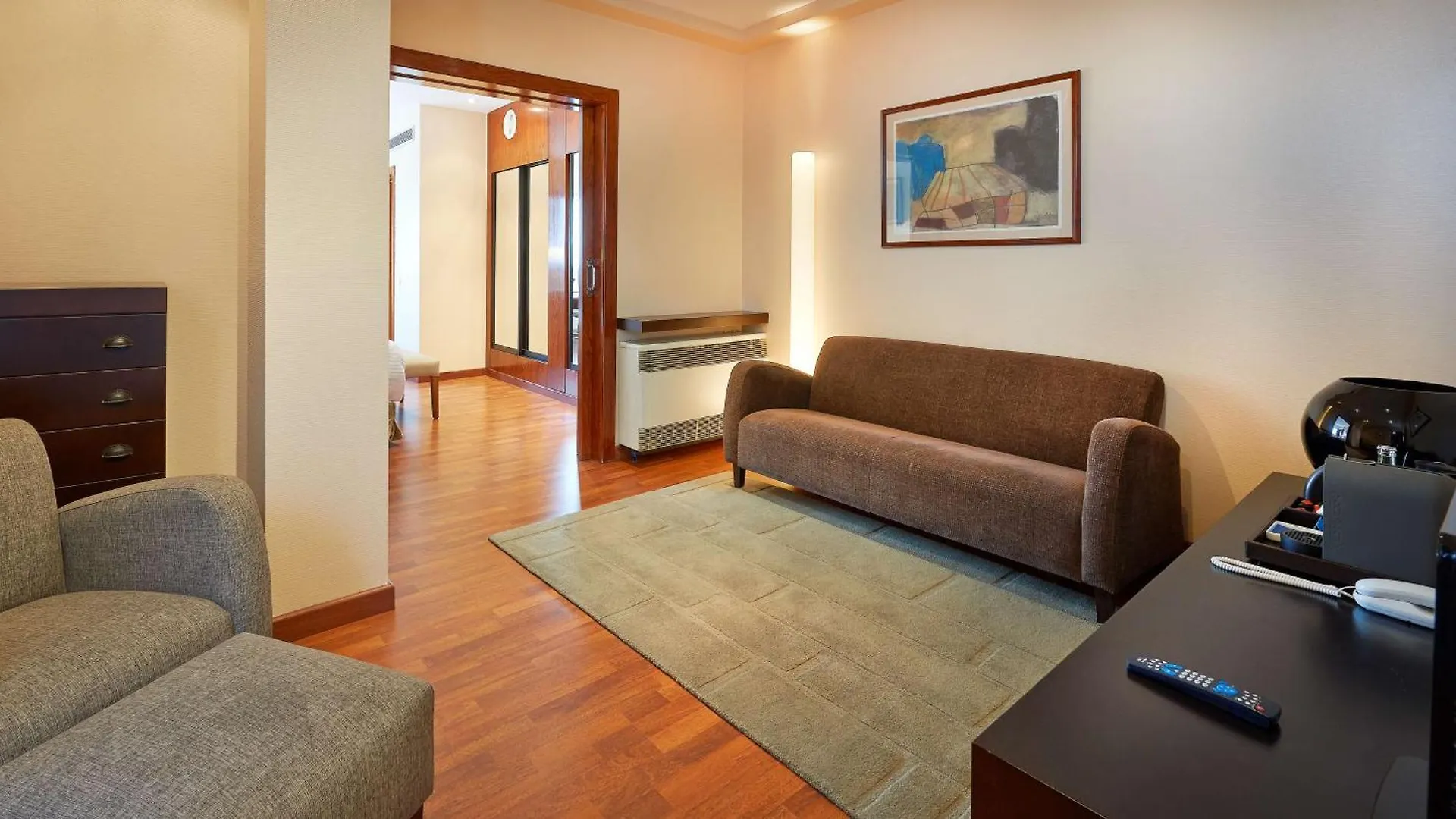 *** Hotel Nh Barcelona Entenza Spanien
