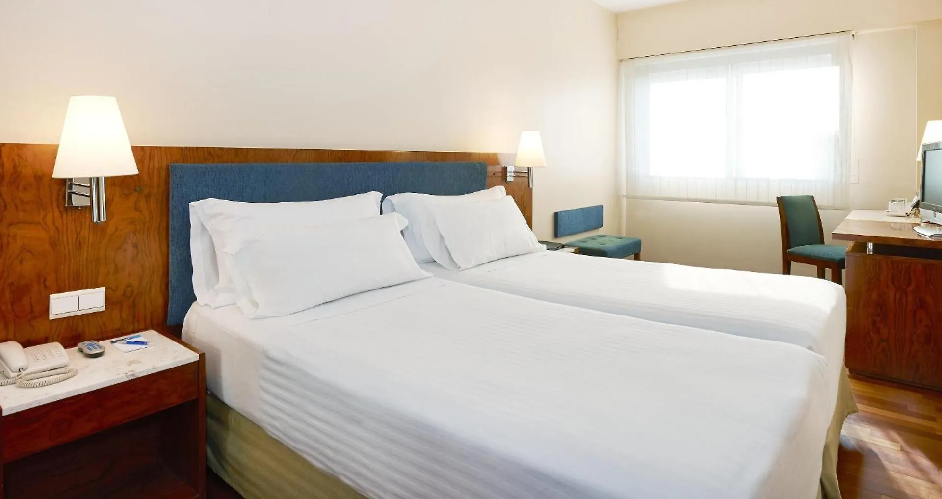 Nh Barcelona Entenza Hotel