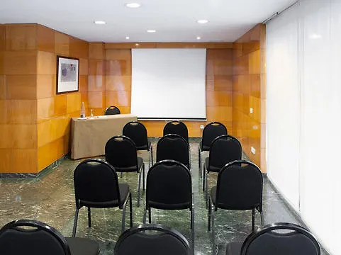 Hotel Nh Barcelona Entenza