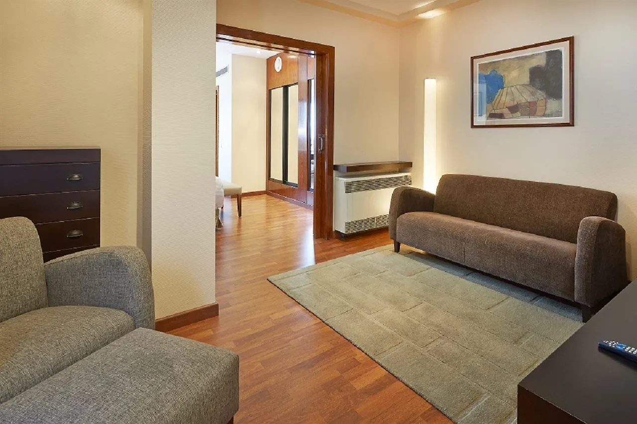 Hotel Nh Barcelona Entenza